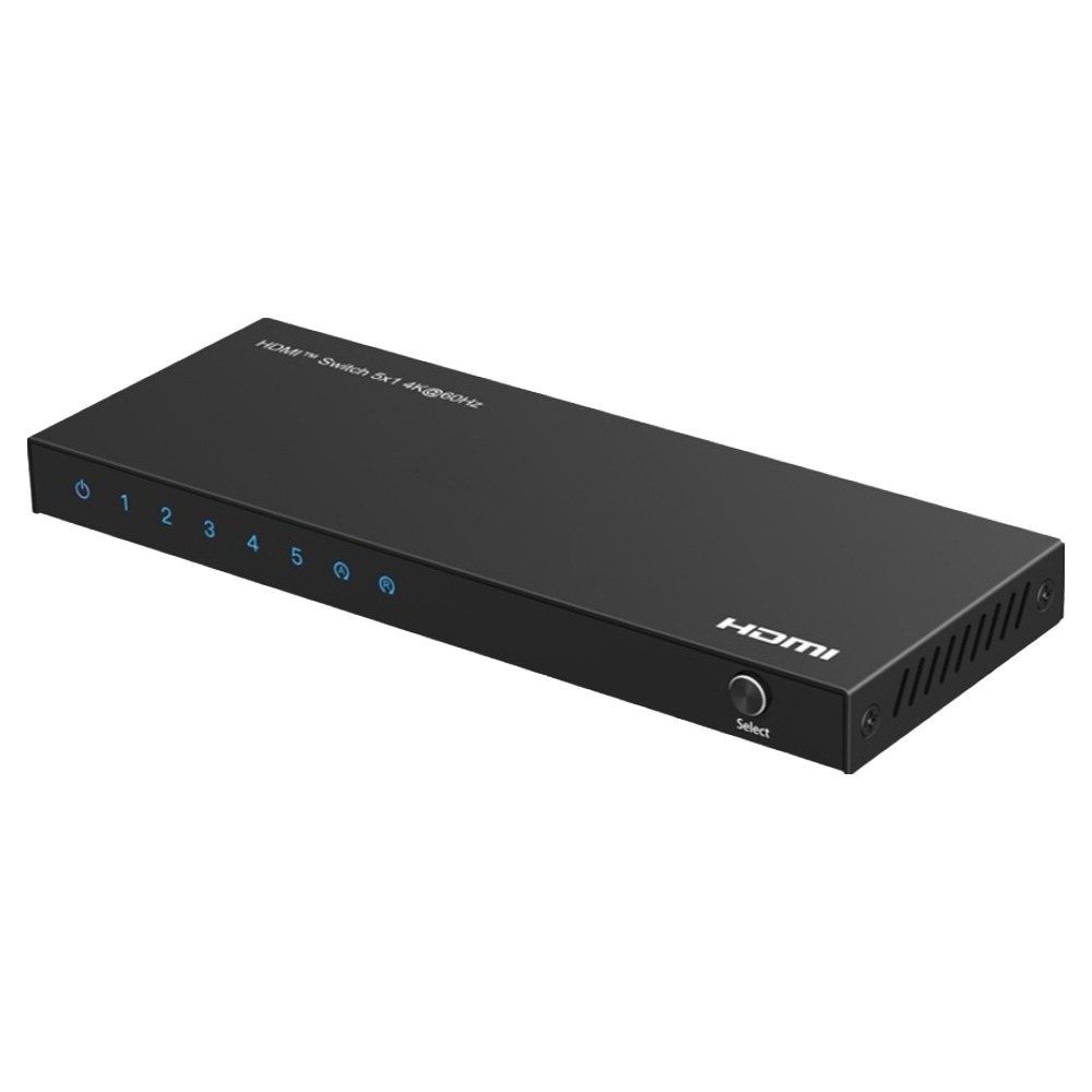 넥시 4K 5:1 HDMI 스위치, NX1270, 1개 34,000원