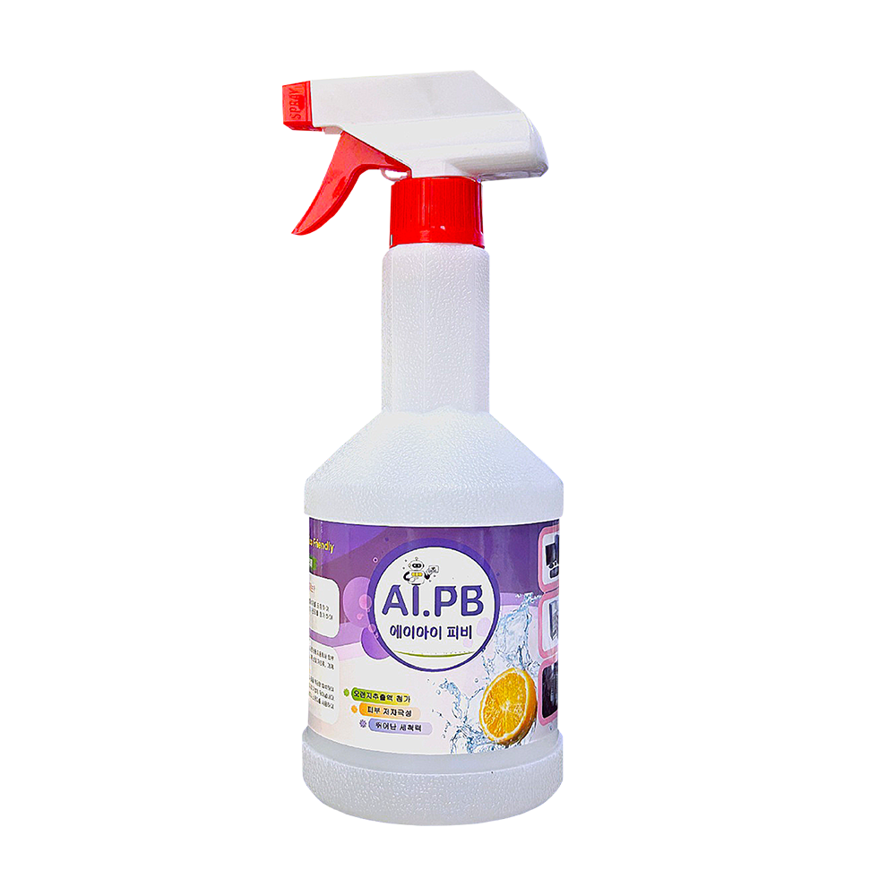 다목적 세정제 클리너 에이아이 피비 AI PB 6,900원