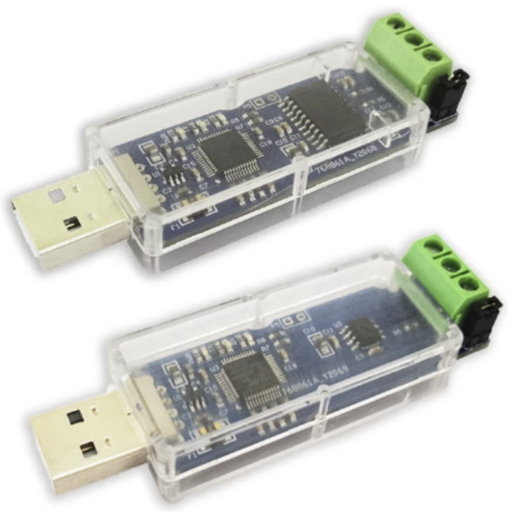 USB to CAN 통신 분석기, Cando USB A타입 기본형, 1개 28,300원