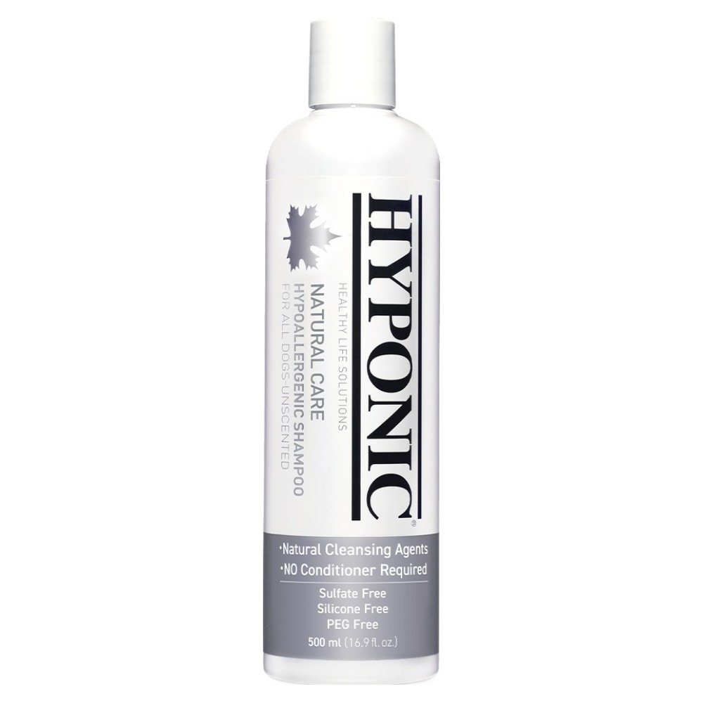 하이포닉 저자극 샴푸 모든강아지용 무향, 500ml, 1개 34,000원