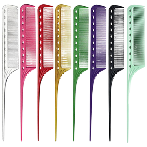 Y.S.PARK 와이에스박101 꼬리빗 216mm 8가지색상 15,000원