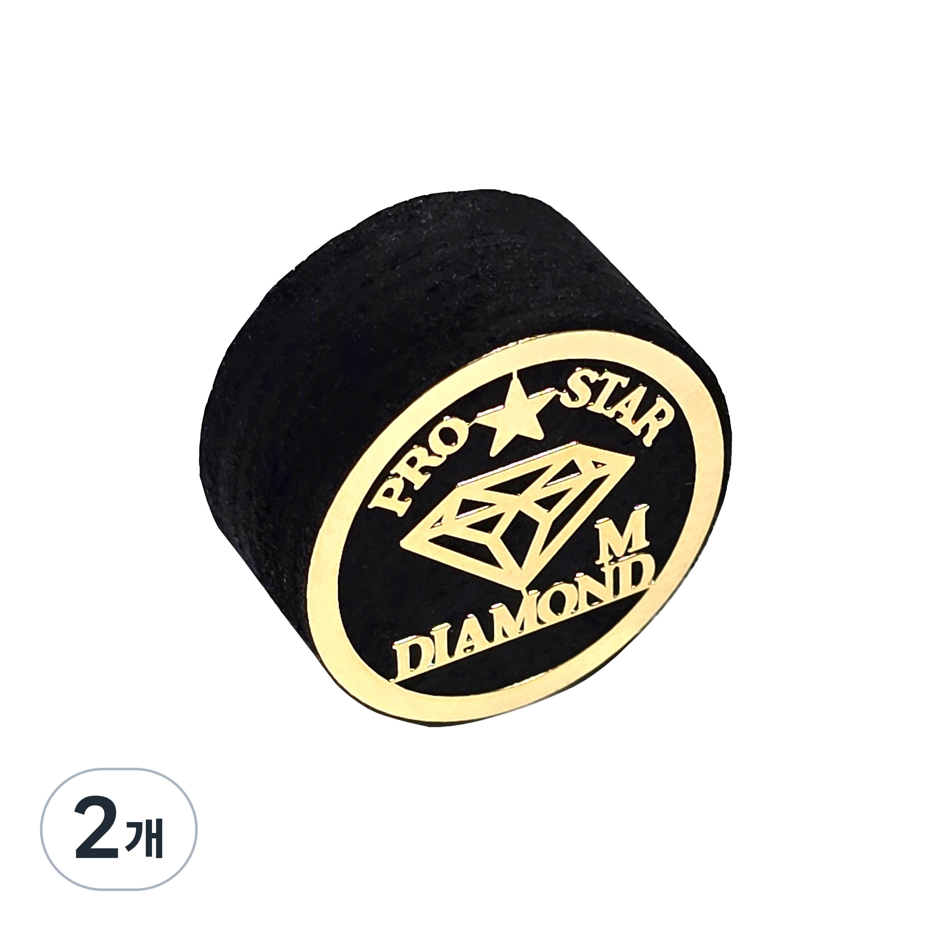 다이아몬드 PRO 스타 당구팁 M 23,800원
