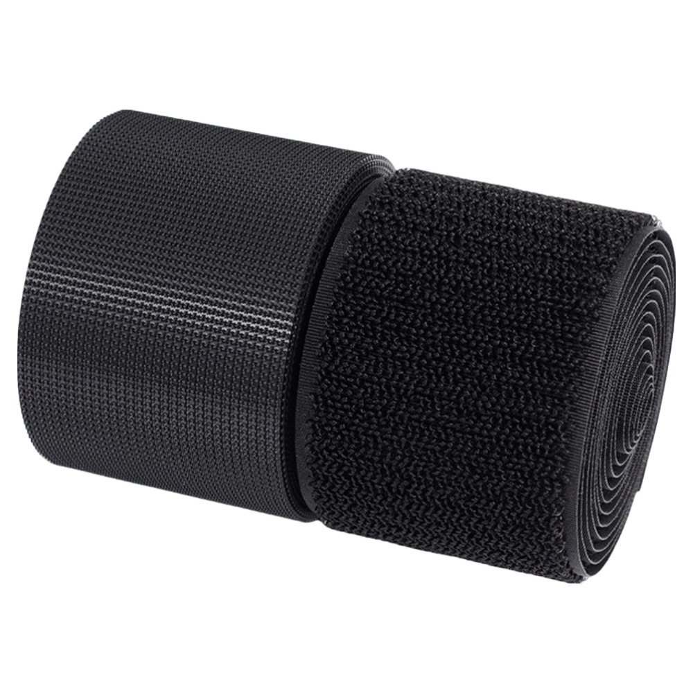 코히모 재봉형 비접착식 벨크로 찍찍이 롤 암수 세트 200 x 5 cm 5W0626, 블랙, 1개 4,210원