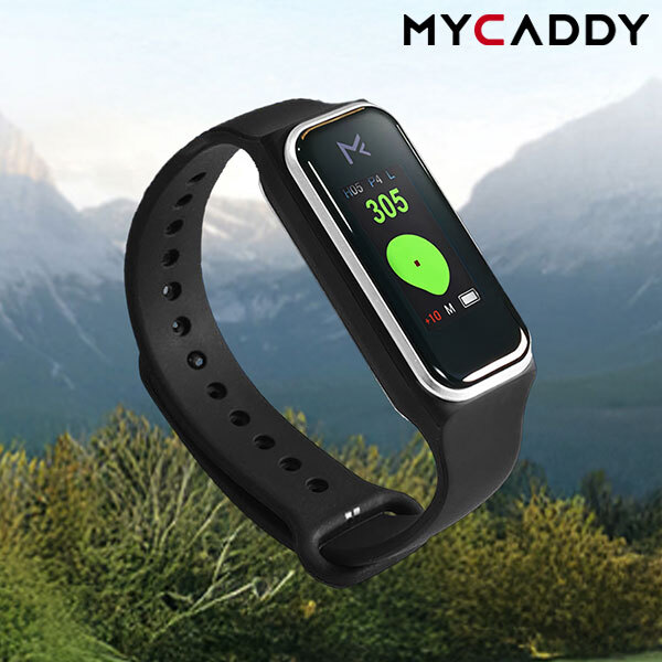 마이캐디 MF1 풀터치 스크린 시계형 거리측정기 178,480원