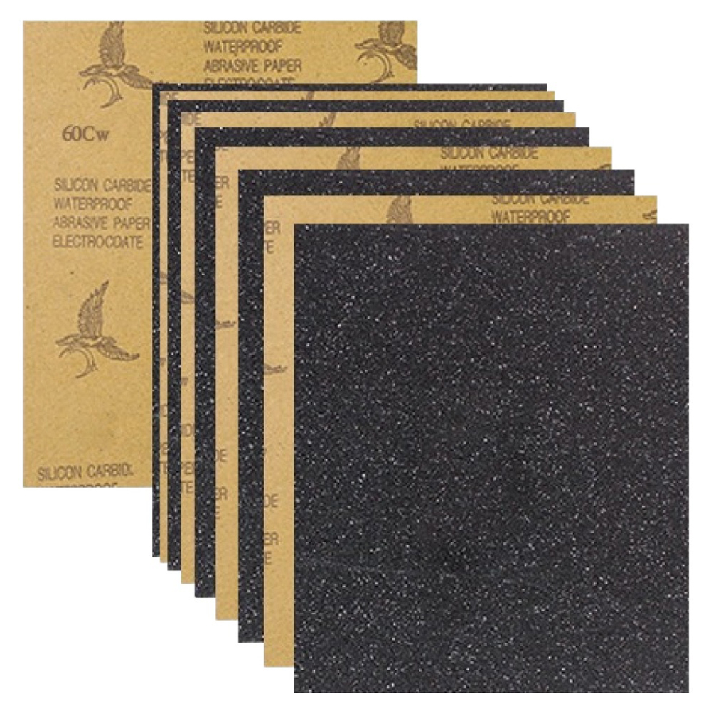 OON SKYHAWK 샌딩종이사포 60방, 10개 3,900원