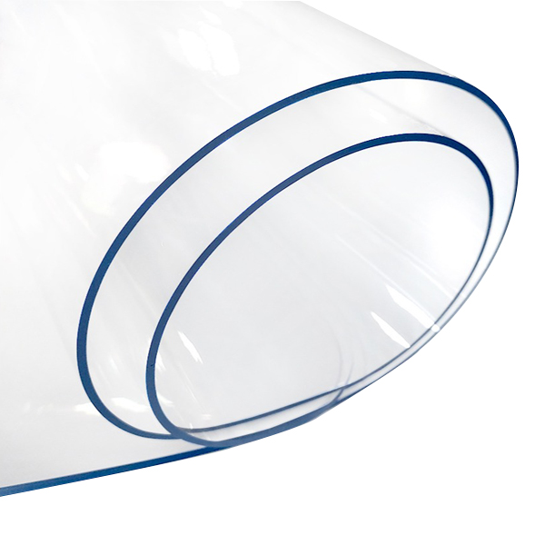 커버팩토리 책상 식탁 테이블 유리 대용 매트, 투명 32,930원