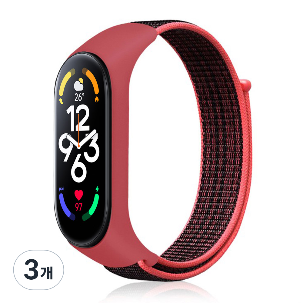 스페이스쉴드 스마트워치 모노 나일론 스포츠루프 밴드 11,700원