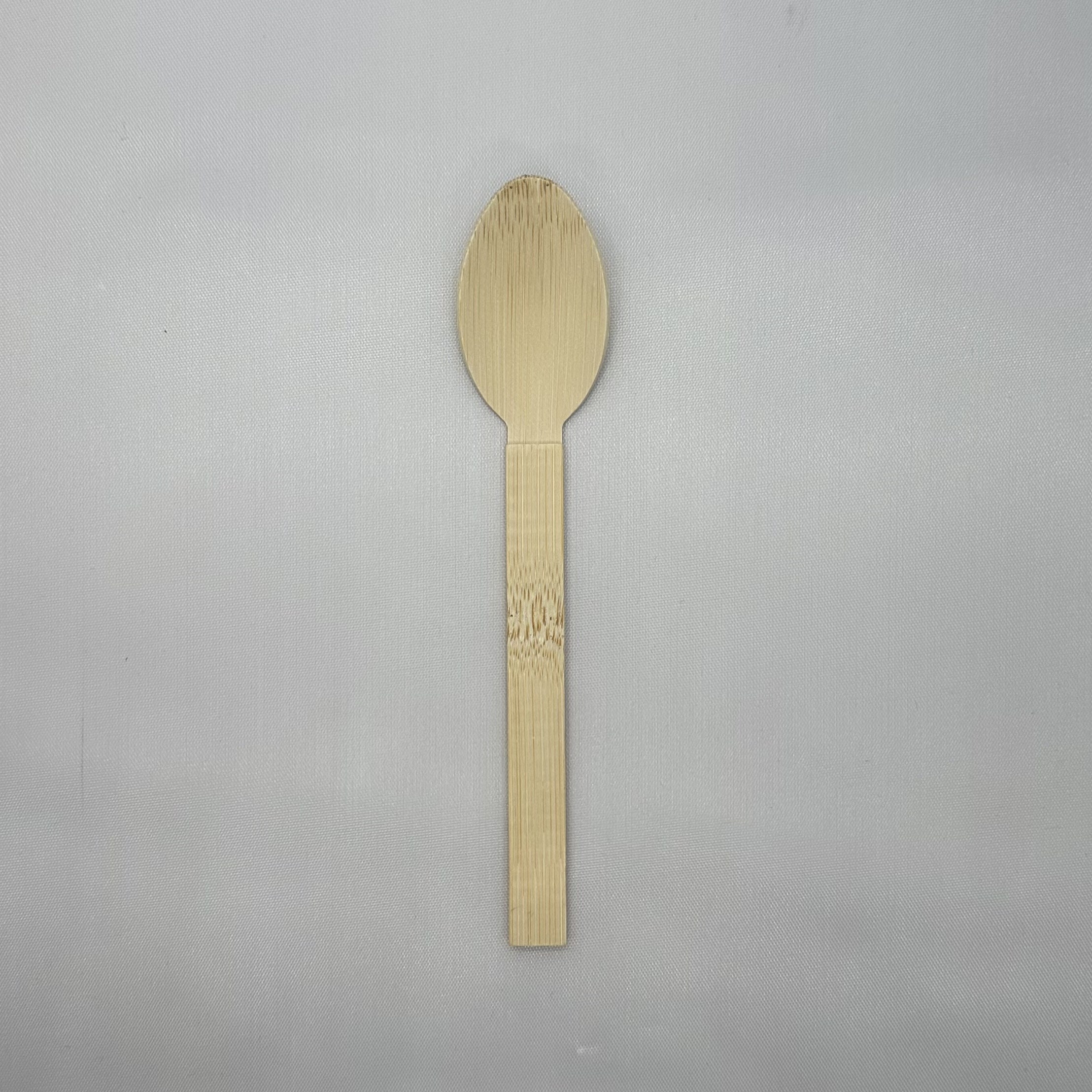 청송제작 친환경 일회용 대나무 숟가락 , 3,000개 벌크 , 분리형, 디자인등록 무료 최저가 스시 초밥 도시락 저분 수저세트 베이커리 빵, 1개, 3000개 165,000원