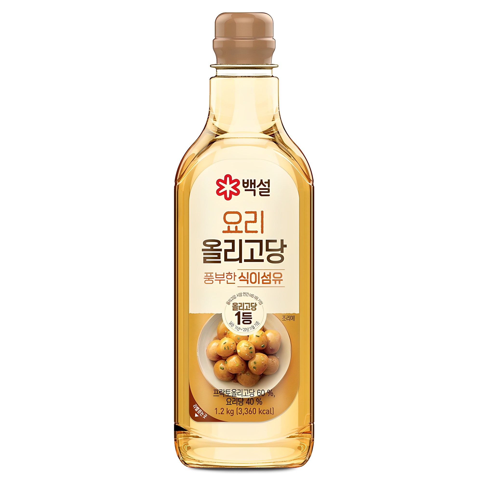 백설 요리 올리고당 4,060원