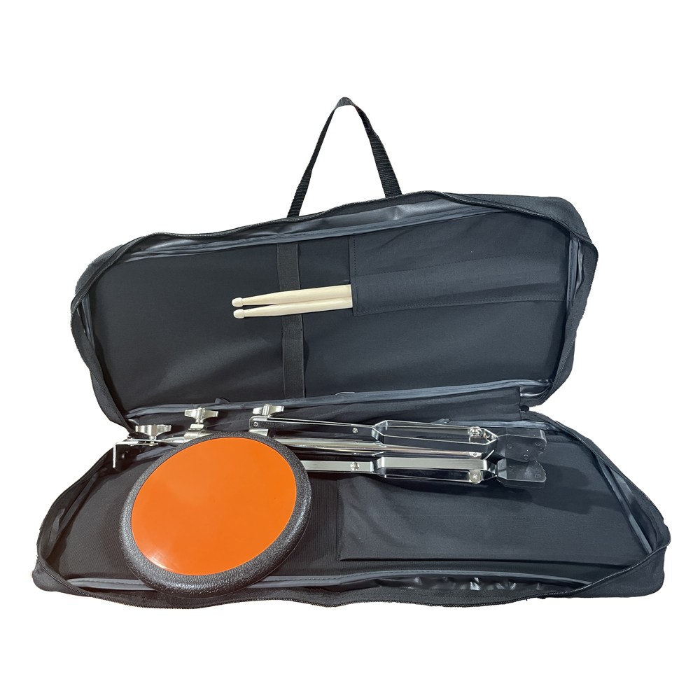 루딕 전용 드럼 연습패드 가방 패키지 셋트-실리콘 패드 8인치+사각형 가방+루딕 전용 스탠드+스틱1조 37,990원