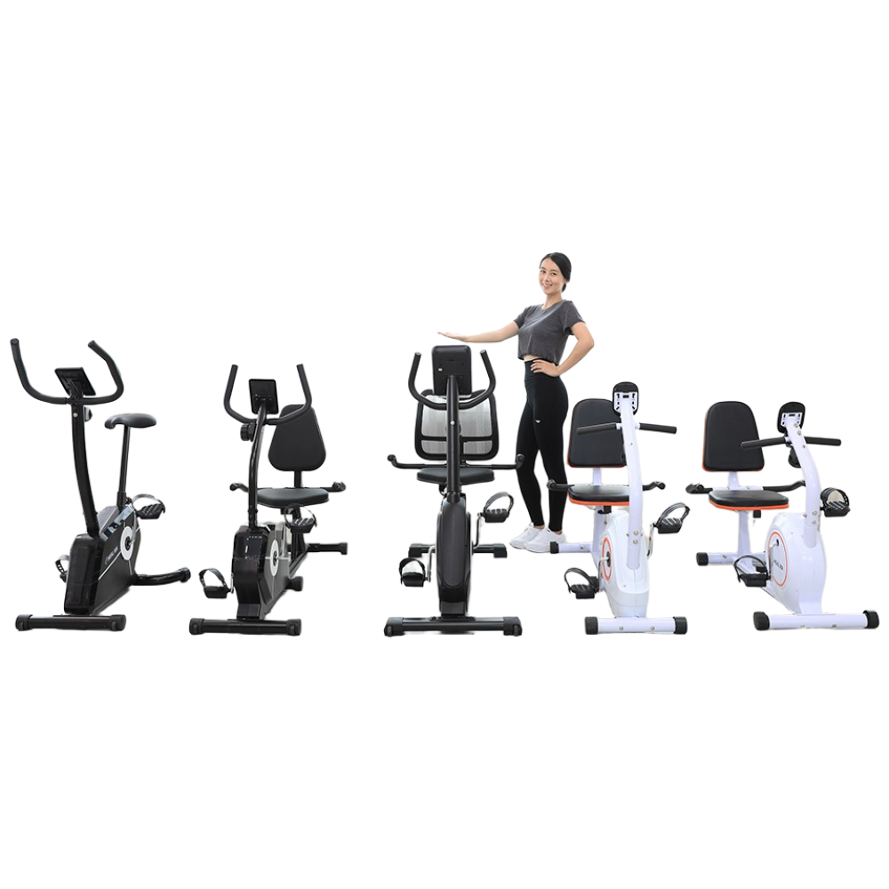 헬마 실내자전거 헬스자전거 가정용, 무소음, 좌식사이클 본인직접설치 212,600원