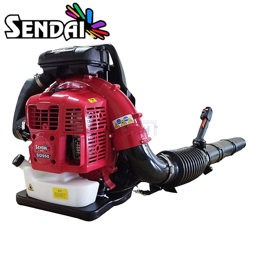 센다이 엔진브로워 K-950 송풍기 브로아 K950 2행정 엔진브로워 제설기 브로워 낙엽청소기 235,000원