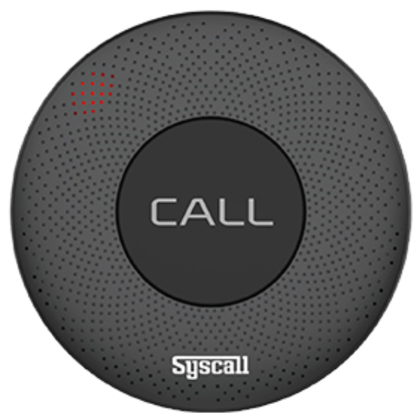 씨스콜 슬림 방수형 호출벨(화이트/블랙) ST-300 8,500원