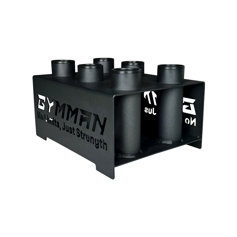 GYMMAN 짐맨 6홀 바벨 봉 정리대 경량 중량 역기 홈짐 정리대 109,800원