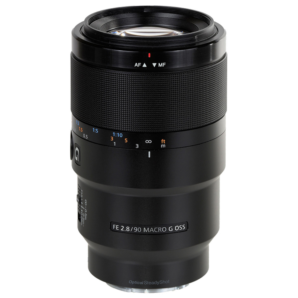 소니 렌즈 SEL90M28G (FE 90mm F2.8 Macro G OSS) 알파 매크로 단렌즈 1,029,000원