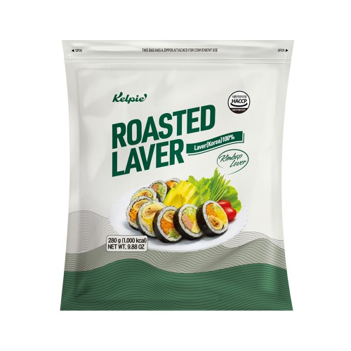 해농 김밥김 100매 두꺼운 김밥용김 스시김, 280g, 1개 20,800원