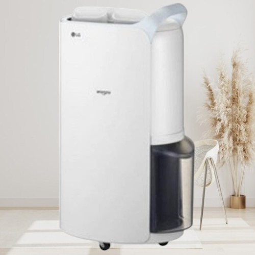 LG전자 휘센 듀얼 인버터 제습기 20L 최신형 519,000원