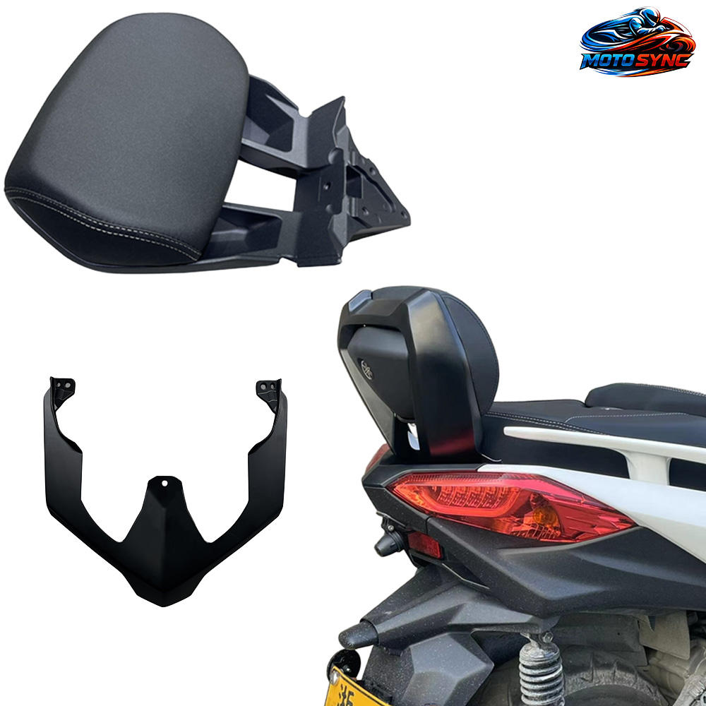 모토싱크 xmax300 텐덤 등받이 엑스맥스 탠덤 고퀄리티 텐덤 쿠션 18~22년식 88,800원