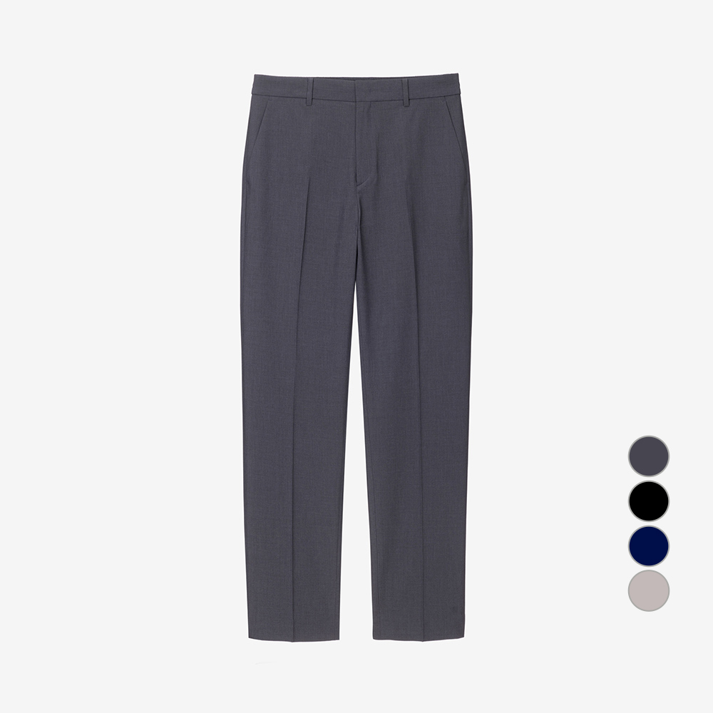 마인드브릿지 남성용 두굿 루즈 테이퍼드 쿨맥스 밴딩 슬랙스 MAPT31A2 34,110원