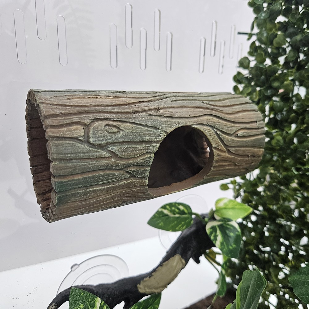 크레마루 부착형 통나무 은신처 15cm 13,320원