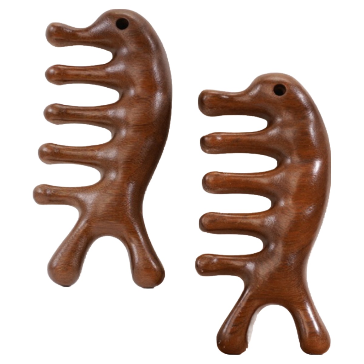 코코링하우스 두피 괄사 마사지기 5,990원