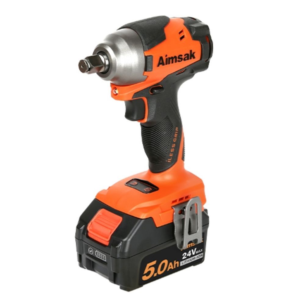 아임삭 임팩렌치 브러시리스 전동 임팩트 렌치 24V 172260 522,850원