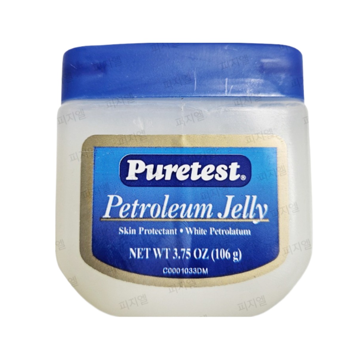 바세린 퓨어테스트 페트롤리엄 젤리 인도산 보습케어 피부보습 피부건조, 1개 2,200원
