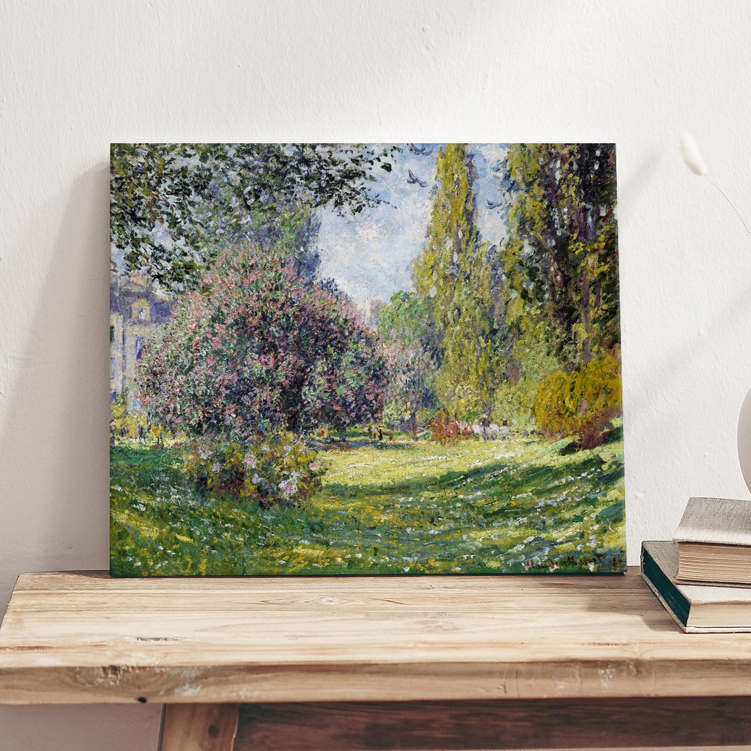 나만의 미술관 명화 모네 봄 그림 캔버스 거실 인테리어 액자 10종 26,000원