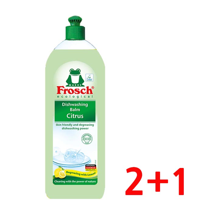 데코마당 프로쉬 독일 주방세제 시트러스// 2개를 구매하시면 1개 더 드립니다., 2개, 750ml 19,760원