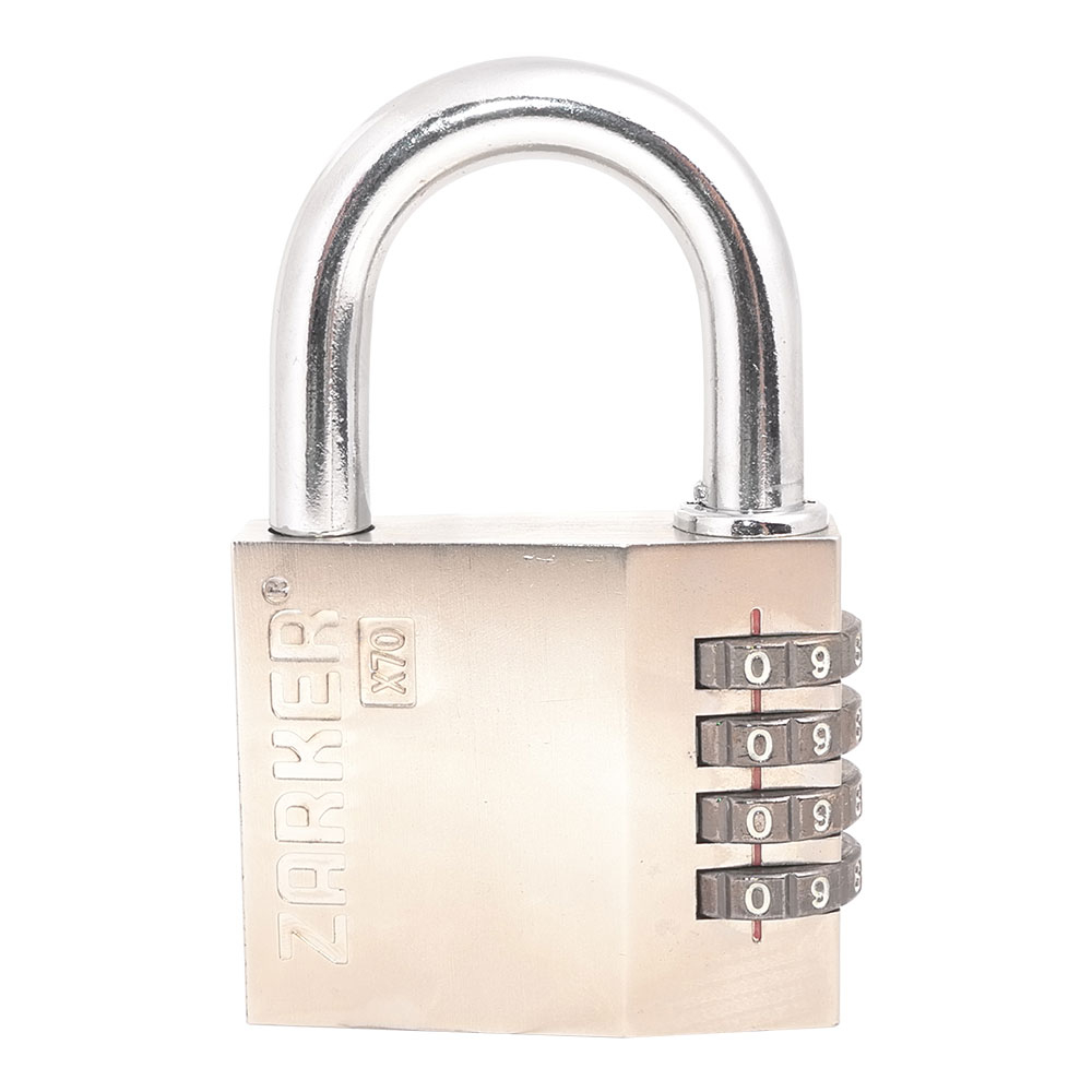 자커 X70 다이얼 자물쇠, 1개 19,500원
