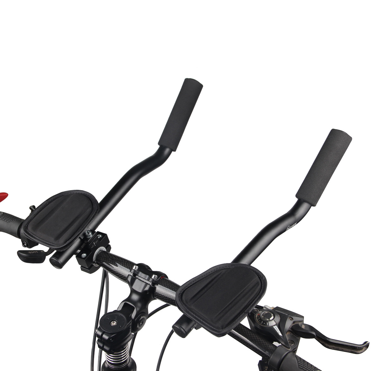 글로리존 고급형 길이조절 자전거 TT바 경사 핸들바 28,950원