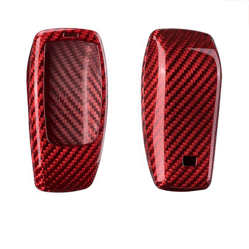 벤츠 중신형 호환 초경량 리얼카본 키케이스 43,000원