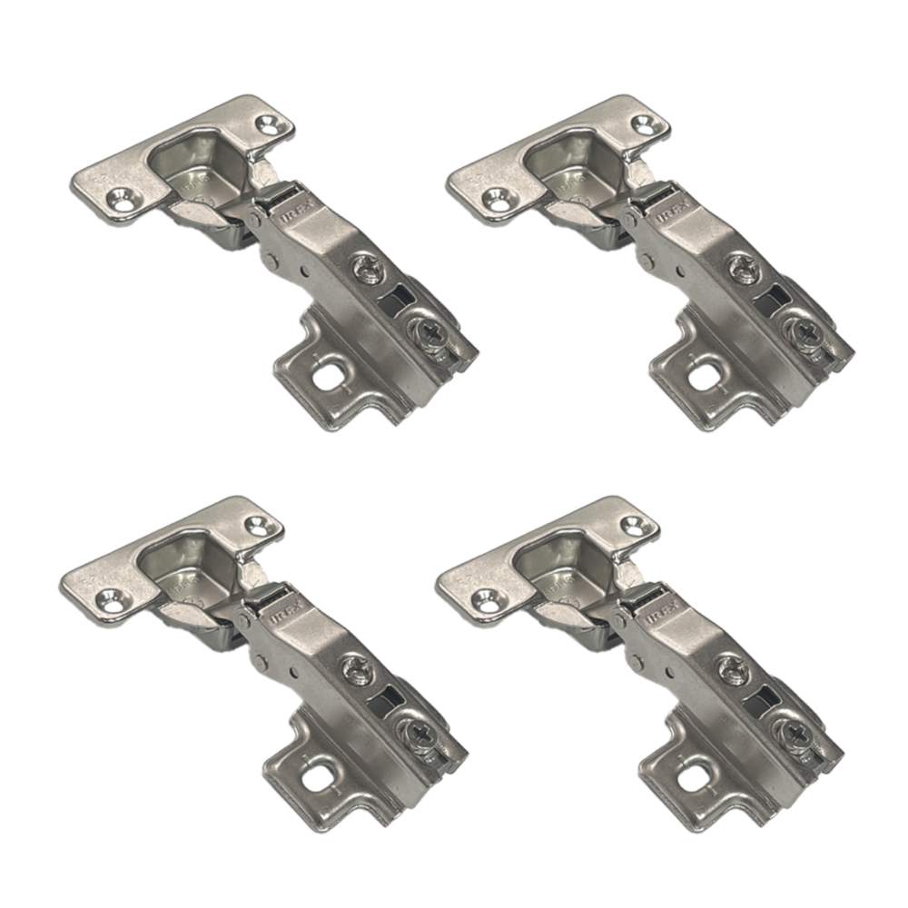 철부자 IREX경첩 110도 15T 18T 피스포함 댐퍼X 8,900원