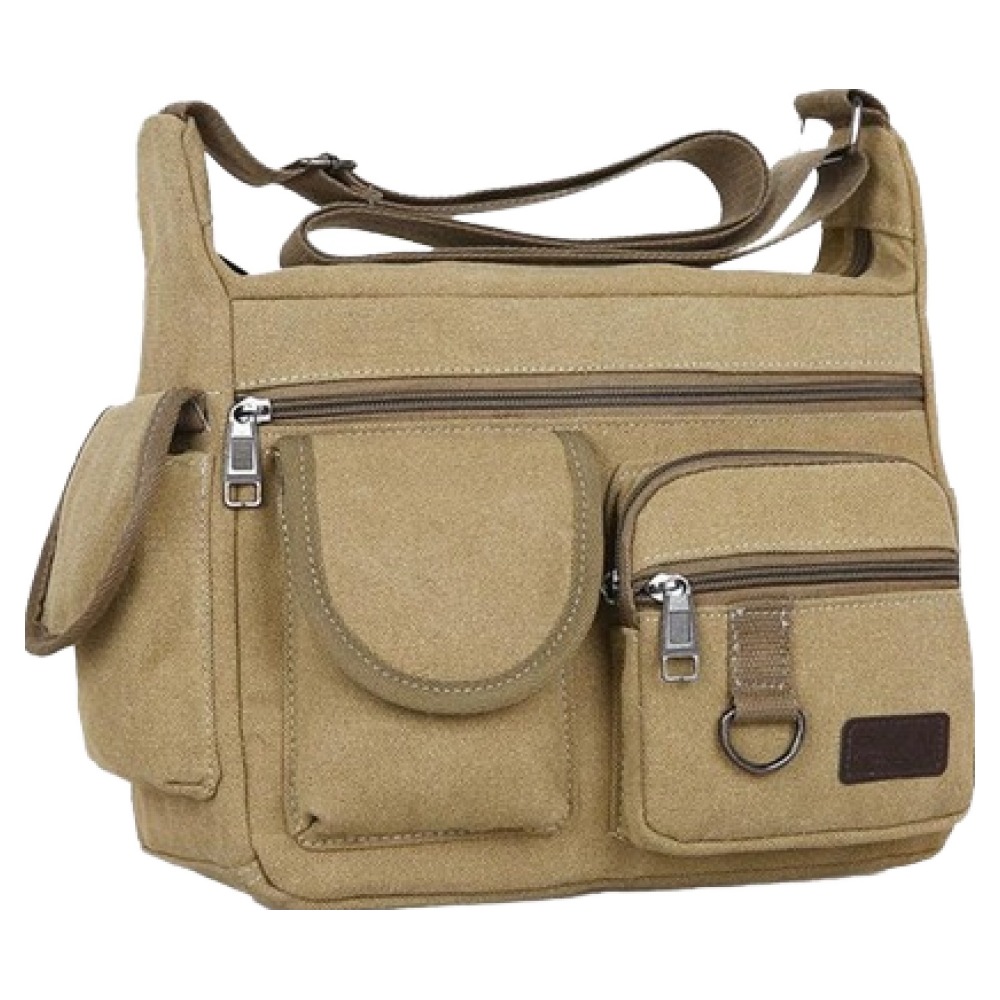 레오빈 남성용 다기능 경량 카메라 메신저백 16,120원