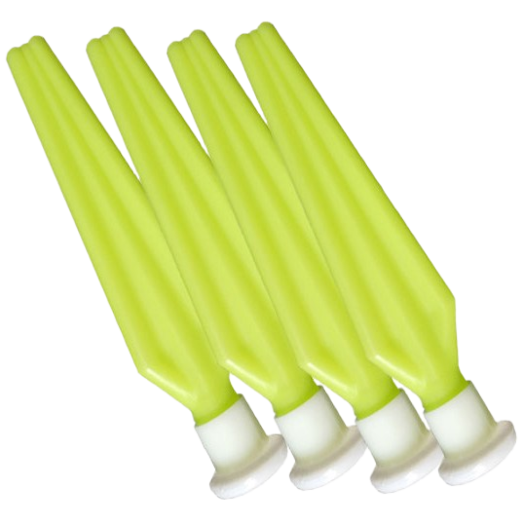 페인트마트 실리콘 노즐 GP 빅노즐 4개 1봉지 대형 꼬다리 노즐 깔끔한 헤라가 필요없는 실리콘작업 꼭지, 1개 1,800원