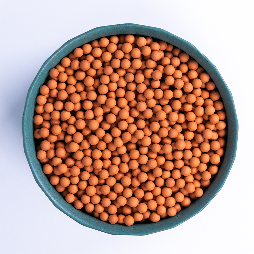 황토정원 국산 황토볼 6mm 화분돌 찜질 수경재배볼 발마사지 21,000원