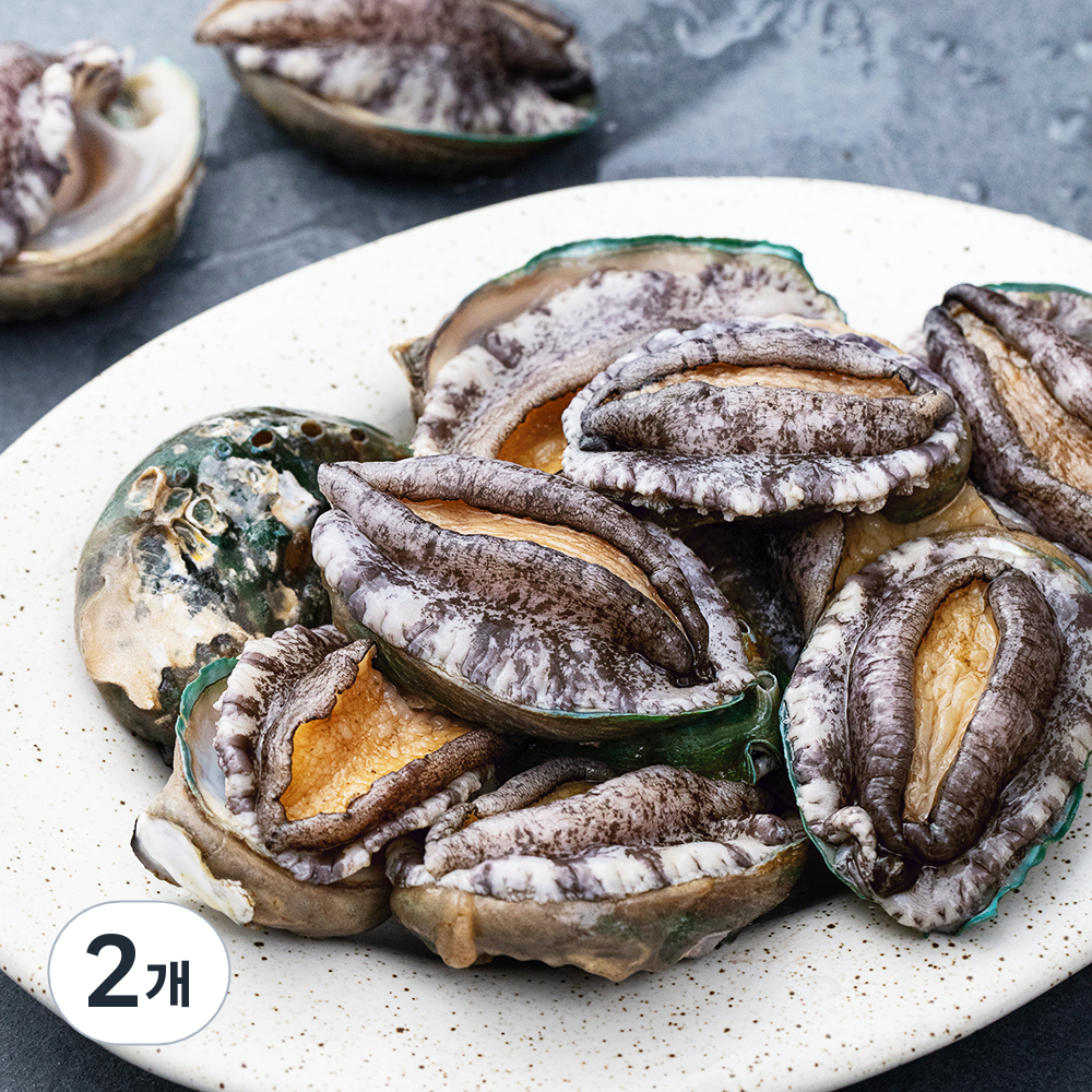 [로켓프레시] 아라보감 산소품은 국내산 전복 꼬마 (냉장) 33,600원