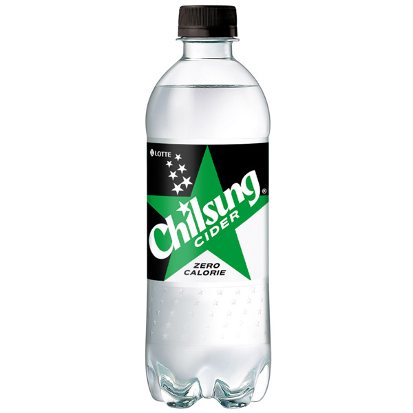 칠성사이다 제로 500ml(업소용) 19,400원