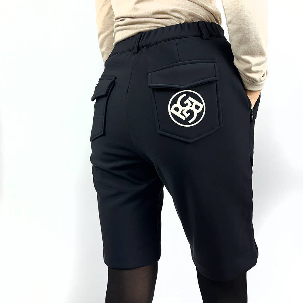 투솜 여성골프반바지 겨울골프반바지 PG 누빔 기모 골프반바지 여성 겨울 방한 보온 골프 바지 패딩 여자 의류, 현재가 89,800원