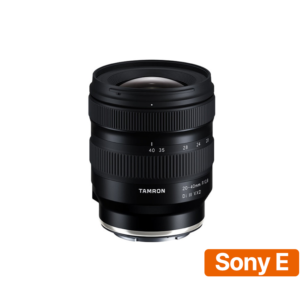 탐론 20-40mm F/2.8 Di III VXD A062 소니E 마운트 1,036,000원