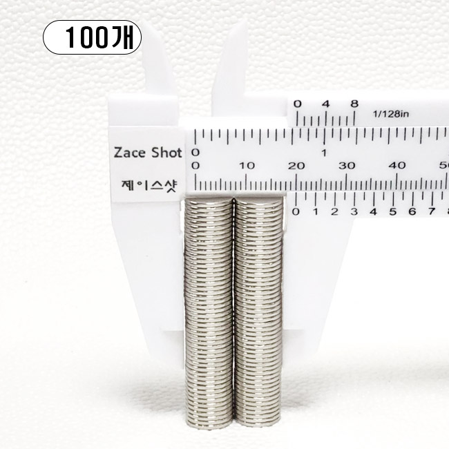 제이스샷 자석 네오디움 ND10*1T 18,890원