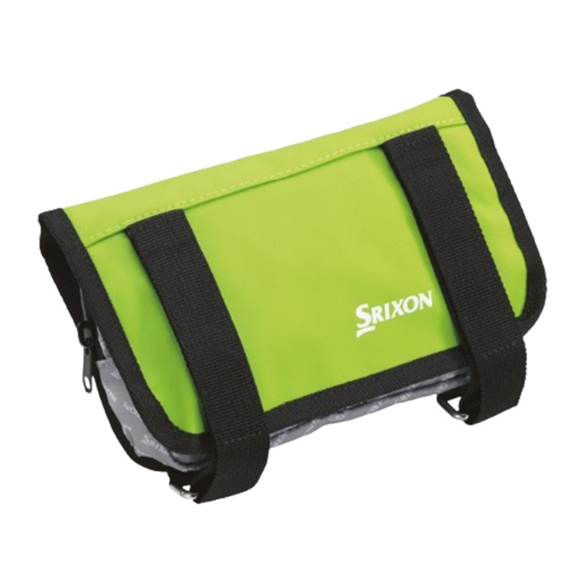 던롭 스릭슨 오가나이져 다용도 골프 카트걸이 골프용품 파우치 카트백, 그린, 1개 32,900원