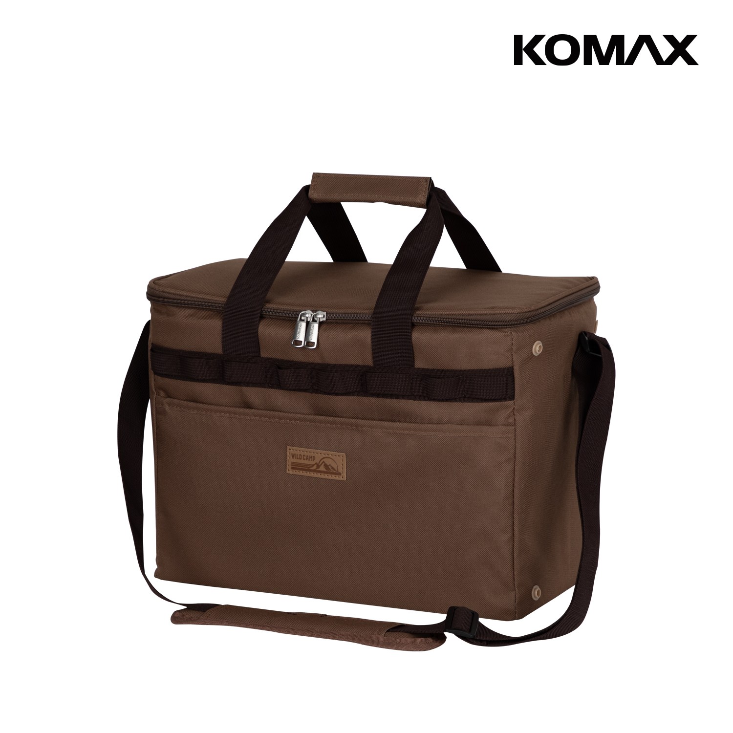 다용도고리가 달린 아이스쿨러백 22L (밀리터리브라운), 밀리터리브라운, 22L 18,940원