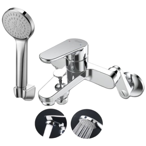 아메리칸스탠다드 샤워욕조수전 심플 FB2678, 1세트 78,330원