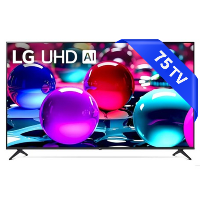 LG 75UA7500 190cm(75인치) S급 4K UHD 스마트 TV 1,140,000원