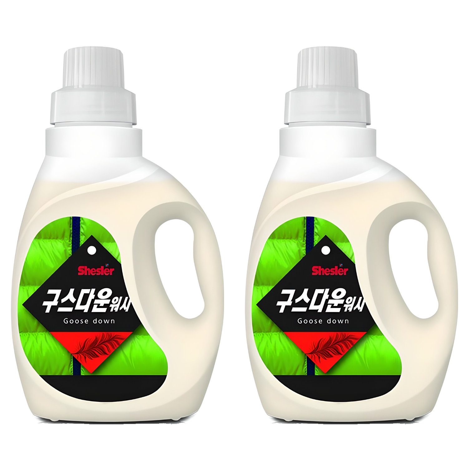 쉬슬러 구스다운워시 전용 액상세제 본품 8,970원