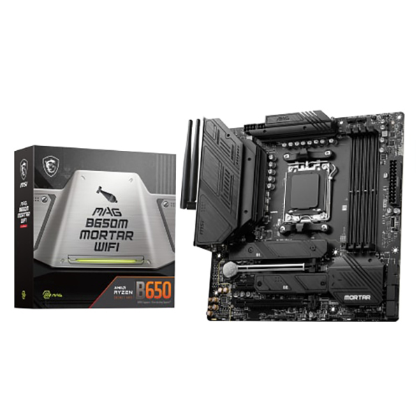 MSI MAG B650M 박격포 WIFI 221,500원