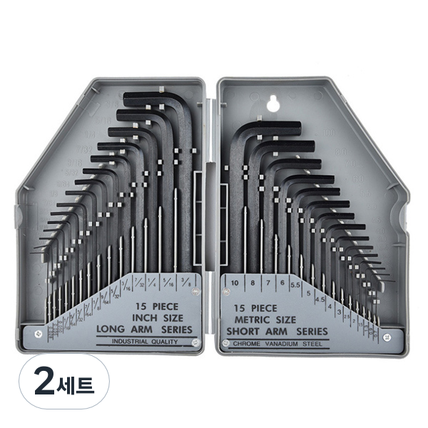 OON 다용도 육각렌치 세트 26,440원