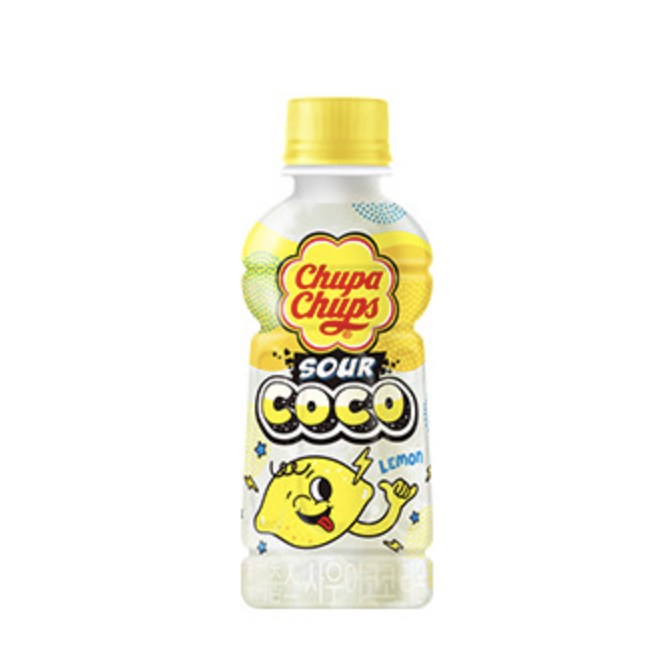 츄파춥스 사우어코코 레몬 주스 27,400원
