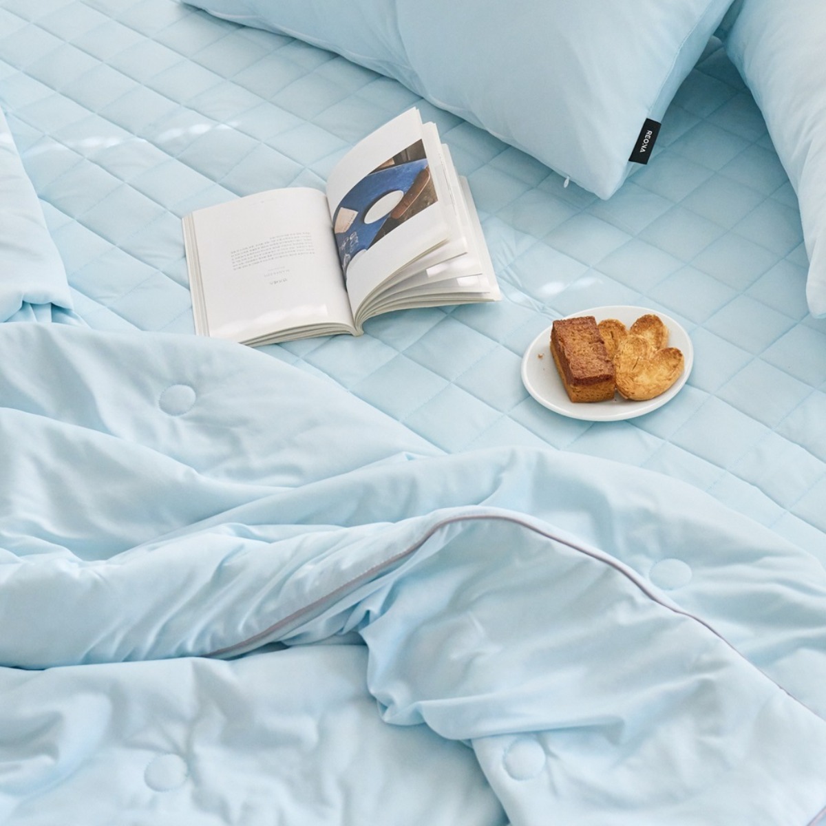 [당일출고] 에그룸 냉감이불 시그니처하이쿨 실패없는 NEW 아이스 쿨링 여름이불 44,900원